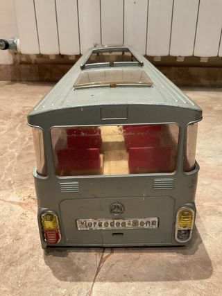 Autobús de Rico Ricobus