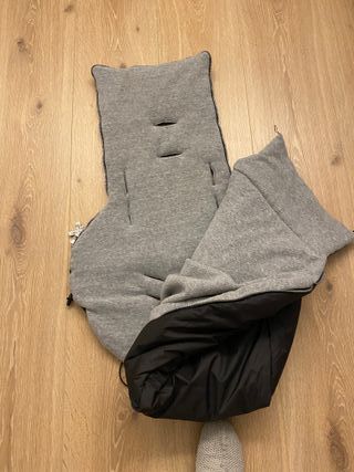 Saco de invierno McLaren