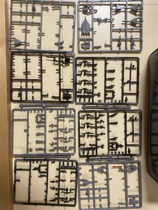 Ejército Altos Elfos Warhammer Fantasy