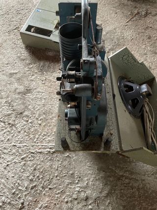 Cineproiettore sonoro