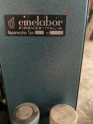 Cineproiettore sonoro