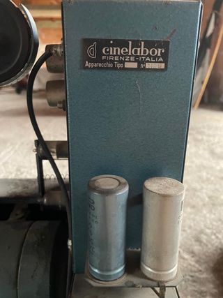 Cineproiettore sonoro