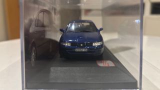 Maqueta Seat Leon Reference 1999 1:43