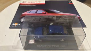 Maqueta Seat Leon Reference 1999 1:43