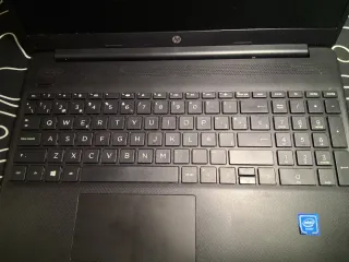 Pack Ordenador HP Negro