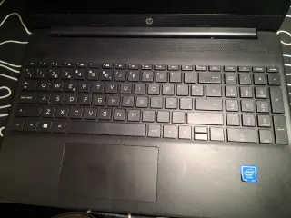 Pack Ordenador HP Negro