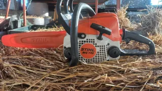 Motosierra Stihl MS 170