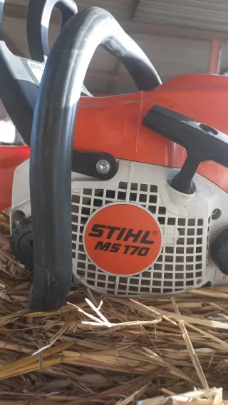 Motosierra Stihl MS 170