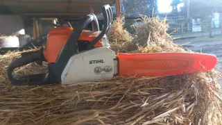 Motosierra Stihl MS 170