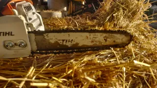 Motosierra Stihl MS 170