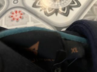 Sudadera Cupra Oficial Azul.