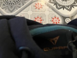 Sudadera Cupra Oficial Azul.