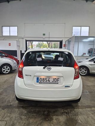 Nissan Note 2015 1.5dci
