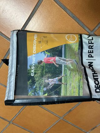 Red de bádminton Decathlon Perfly