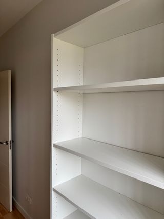 Estantería Billy Ikea Blanca.