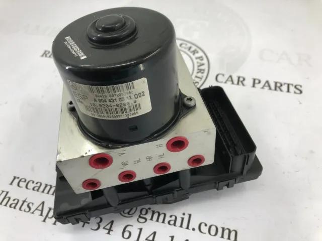 ABS Mercedes A0044310512 Q02 10020402904 A20354516