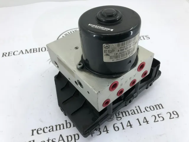 ABS Mercedes A0044310512 Q02 10020402904 A20354516