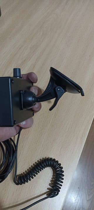 S-Meter Digital Caza Radioafición