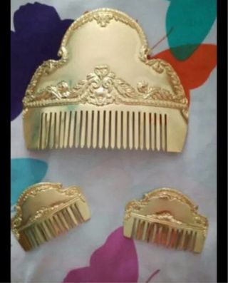 Traje de Fallera Rojo y Verde.