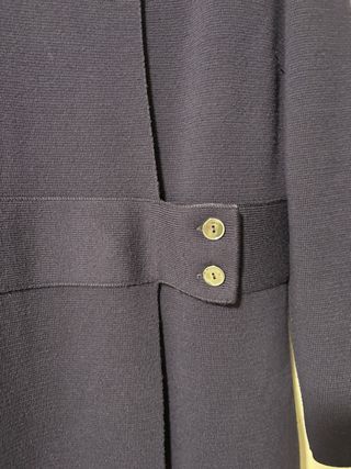 Capotto elegante in lana merinos Ferrante