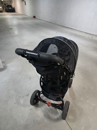 Silla de paseo Valco Baby ligera