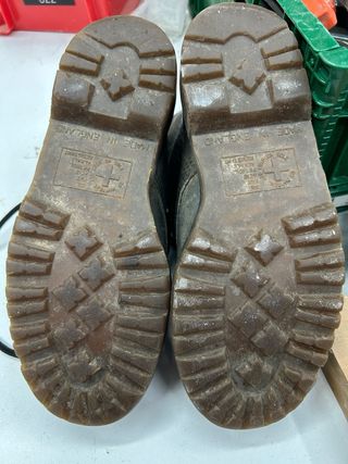 Botas Dr. Martens Grises