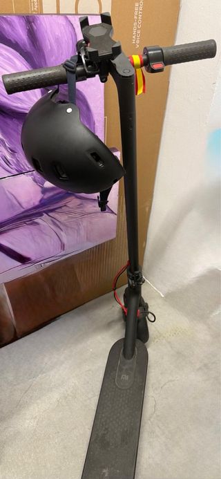 Patinete Eléctrico Xiaomi MJPRO 1 2021 Negro