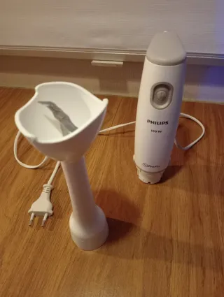 Batidora de mano Philips promix 550W