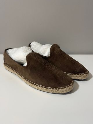 Alpargatas El Ganso Marrones