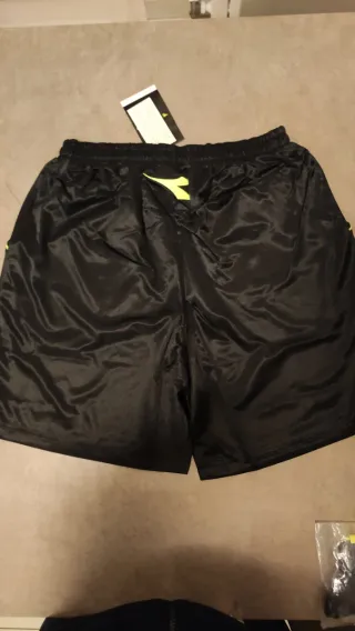 Pantaloncini Diadora Calcio albitro