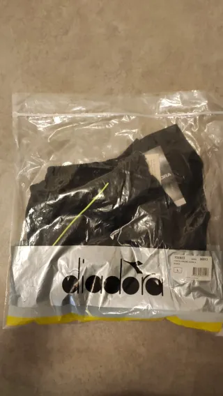 Pantaloncini Diadora Calcio albitro