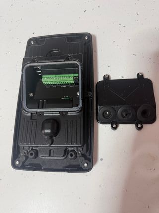 Videoportero de Control de Acceso AXIS A8004-VE