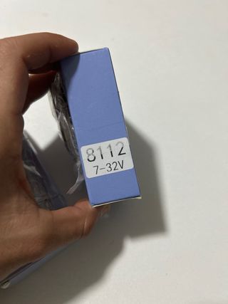 Receptor universal puerta garaje + mandos