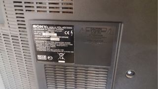 TV Sony Bravia 42 Negra