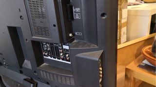 TV Sony Bravia 42 Negra