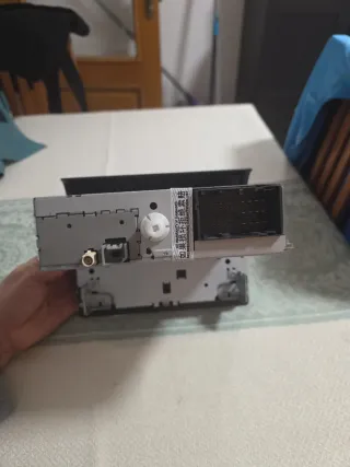 Radio Citroën Jumper 2017