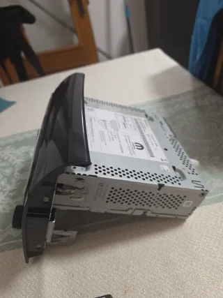 Radio Citroën Jumper 2017