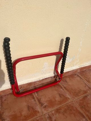 Soporte para 2 bicicletas