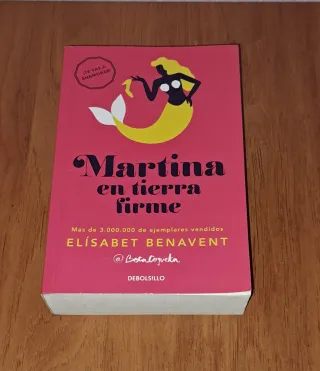 Martina en tierra firme (Horizonte Martina 2) (...