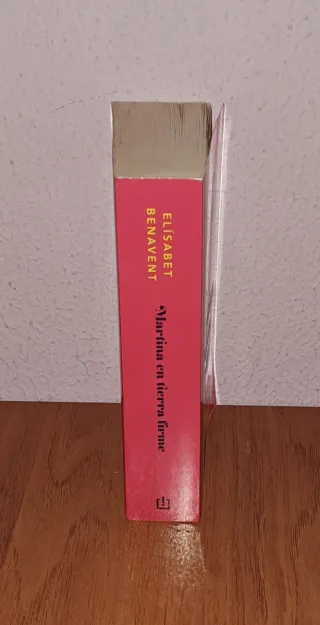 Martina en tierra firme (Horizonte Martina 2) (...