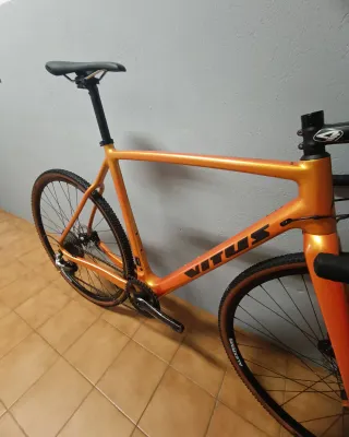 Bicicleta Ciclocross/CX/Gravel Vitus Energie