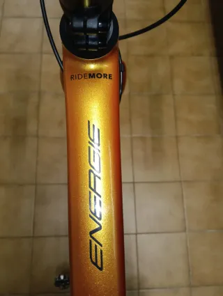 Bicicleta Ciclocross/CX/Gravel Vitus Energie