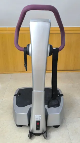 Plataforma Vibratoria Fitness