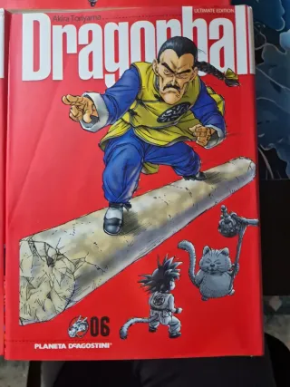 MM Dragon Ball nº 01 1,95