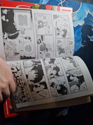 MM Dragon Ball nº 01 1,95