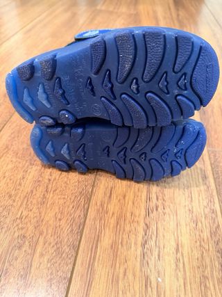 Botas nieve niño talla 29