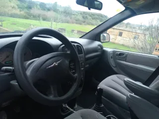 Chrysler Voyager 2007