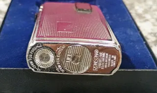 MECHERO INGLÉS RONSON VARAFLAME ELECTRÓNIC