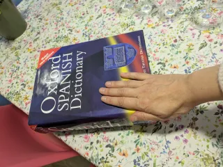 Diccionario ingles - español