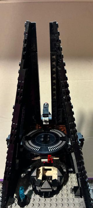 Lego Star Wars 75251 - Castello di Darth Vader
